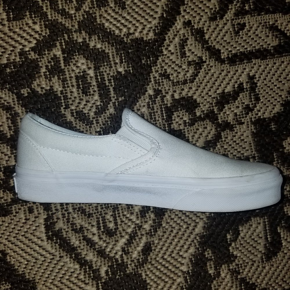VANS Womens Classic Slip-Ons *Lightly worn*